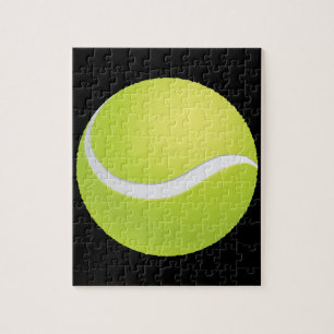 Tennis Ball Jigsaw Puzzle