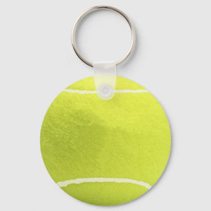Tennis Ball Key Chain
