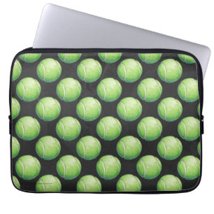 Tennis Ball Laptop Sleeve