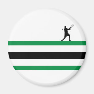 tennis ball magnet