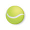 Tennis Ball Magnet