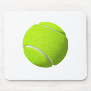 Tennis Ball Mouse Mat