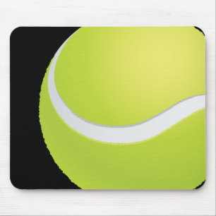 Tennis Ball Mousepad