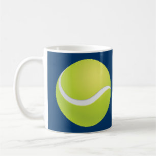 Tennis Ball Mug