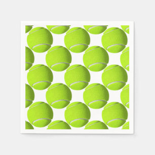 Tennis Ball Napkin