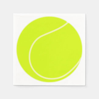 Tennis Ball Napkin
