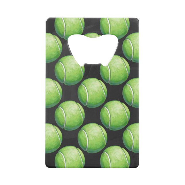 Tennis Ball Patterns (Front)