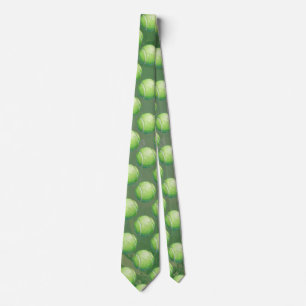 Tennis Ball Patterns Tie