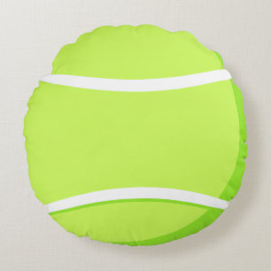 Tennis Ball Pillow
