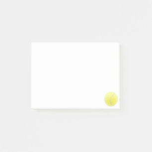 Tennis Ball Post-it Notes