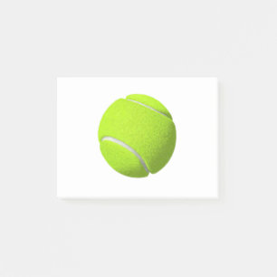 Tennis Ball Post-it Notes