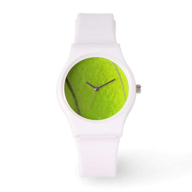 Tennis Ball Singles 4Ken eWatch Watch (Front)