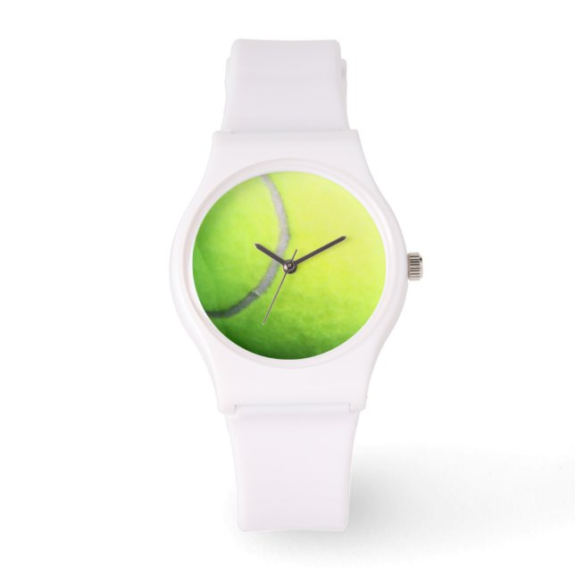Tennis Ball Sports Watch (Front)