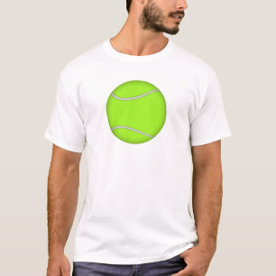 Tennis Ball: T-Shirt