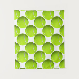 Tennis Ball  Tapestry