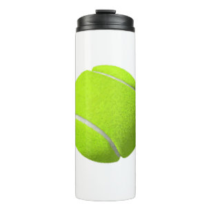 Tennis Ball Thermal Tumbler