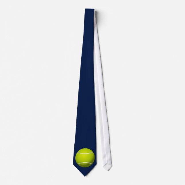 Tennis ball tie (Front)