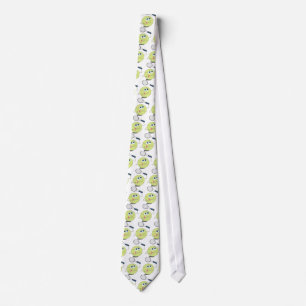 Tennis Ball Tie