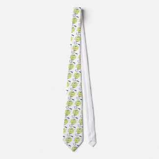 Tennis Ball Tie