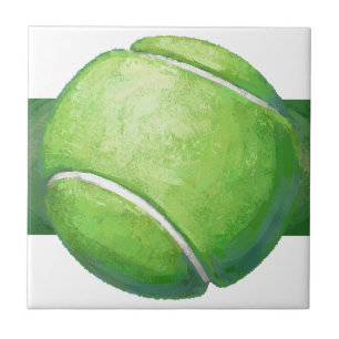 Tennis Ball Tile