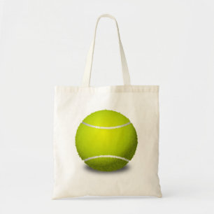 Tennis Ball Tote Bag