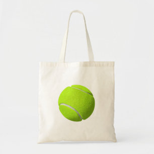 Tennis Ball Tote Bag