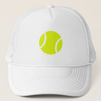 Tennis Ball Trucker Hat