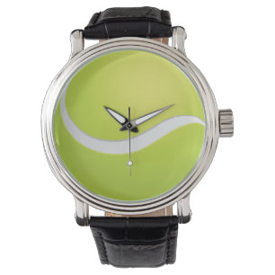 Tennis Ball Watch