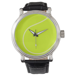 Tennis Ball Watch