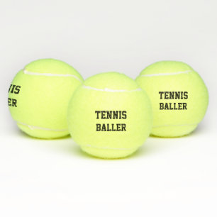 Tennis Baller Balls