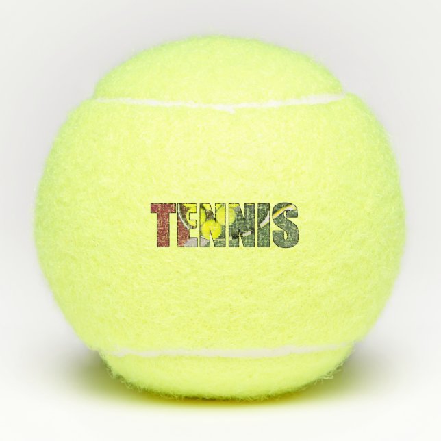 Tennis Balls (Front)