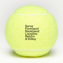 TENNIS BALLS