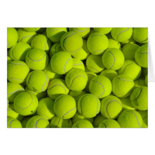 Tennis Balls (Front Horizontal)