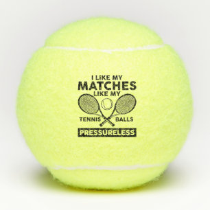Tennis Balls Pressureless