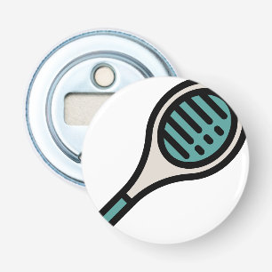 tennis bottle opener