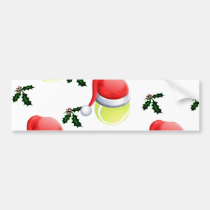 TENNIS BUMPER STICKER