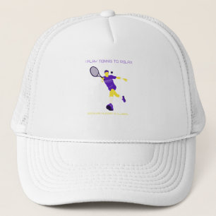 Tennis cap