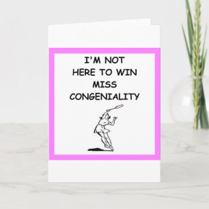 TENNIS CARD
