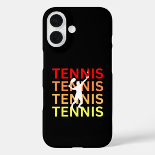 Tennis iPhone 16 Case