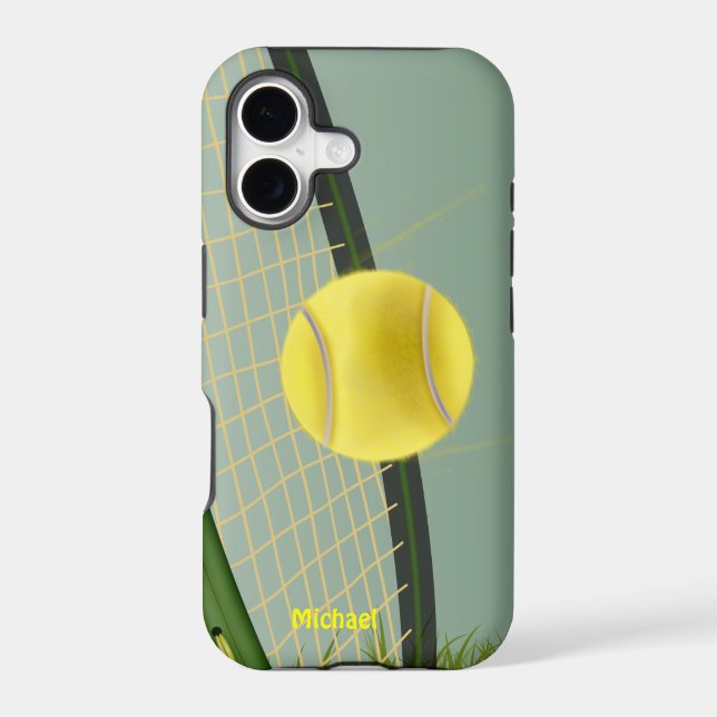 Tennis Champ (Back)