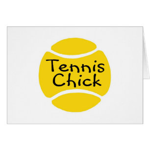 Tennis Chick