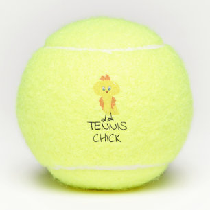 Tennis Chick Balls