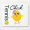 Tennis Chick Player