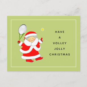 Tennis Christmas Holiday 