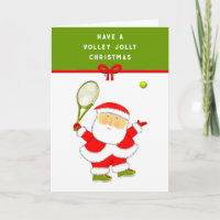 Tennis Christmas