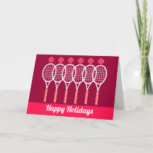 Tennis Christmas