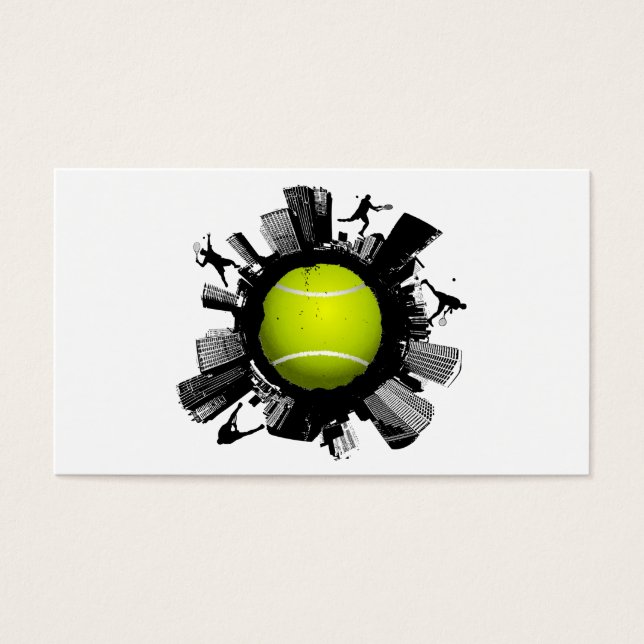 Tennis City (Front)