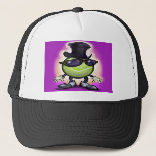Tennis Class Trucker Hat