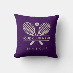 Tennis Club Name Team Country Office Purple Cushion