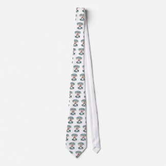 Tennis Coach Tie